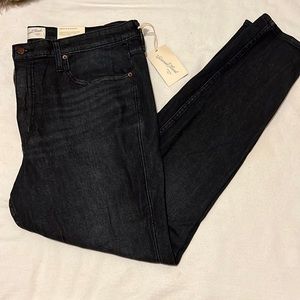 High Rise Skinny Jeans